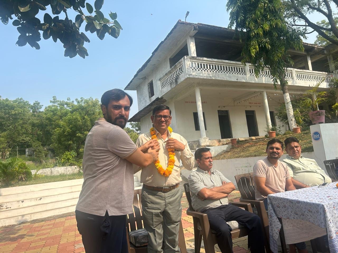 Volleyball tournament-2025