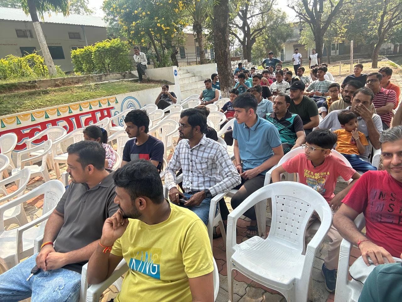 Volleyball tournament-2025