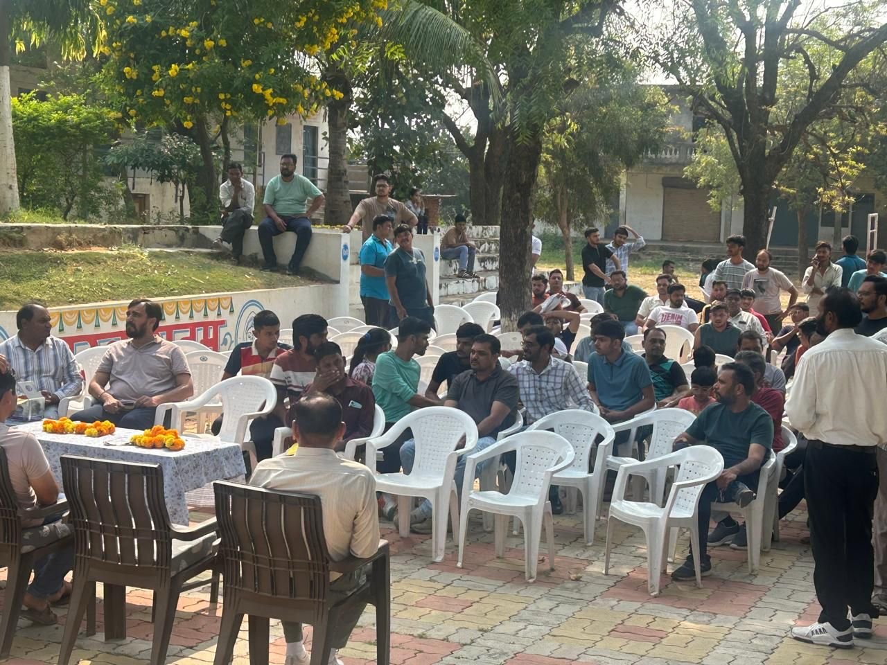 Volleyball tournament-2025