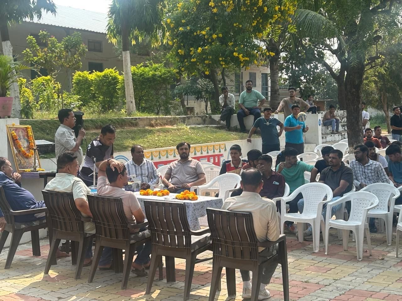 Volleyball tournament-2025